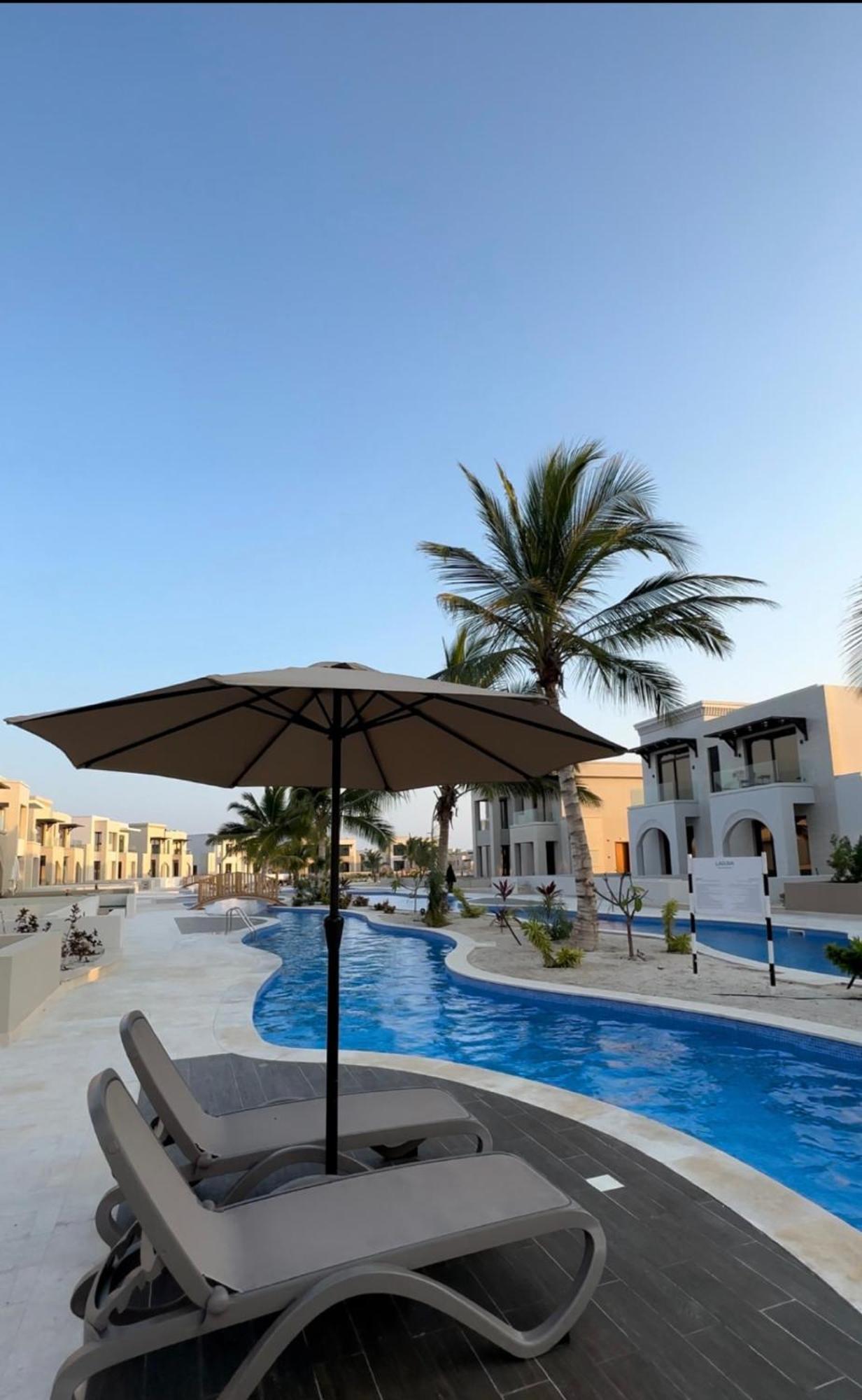 Hawana Salalah Resort - Riviera 09 Eksteriør billede